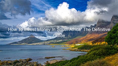 investing overseas from south africa